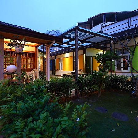 Jasmine Orange B&B Цзянь Экстерьер фото
