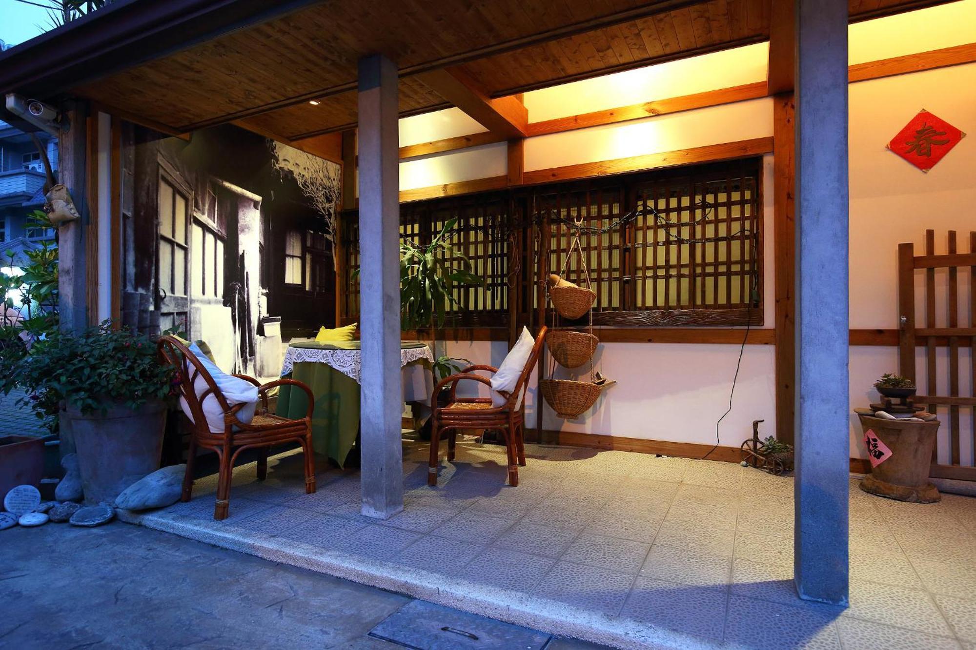 Jasmine Orange B&B Цзянь Номер фото