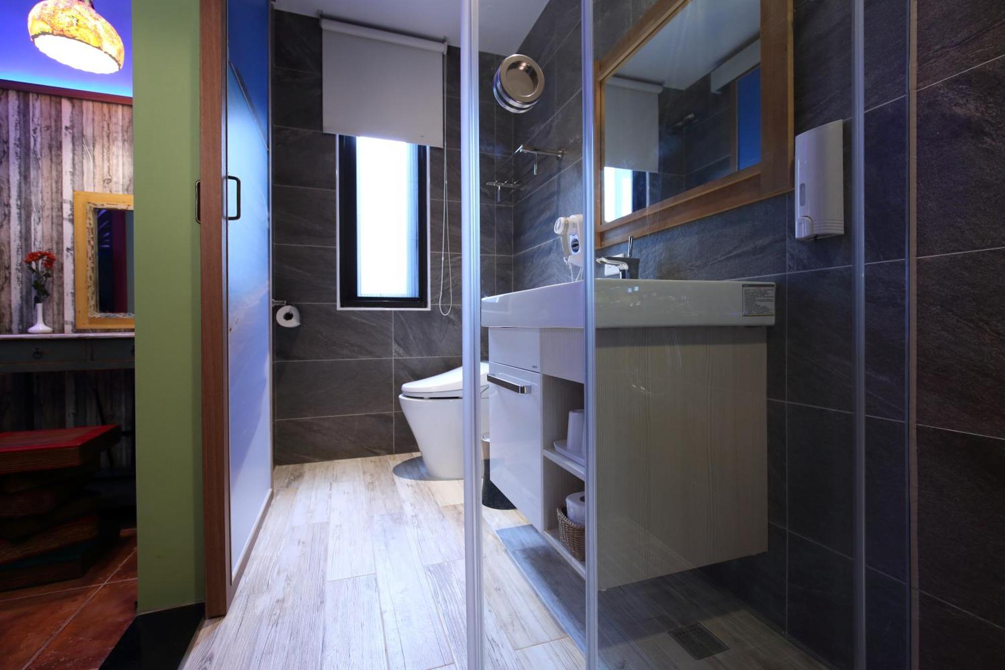 Jasmine Orange B&B Цзянь Номер фото