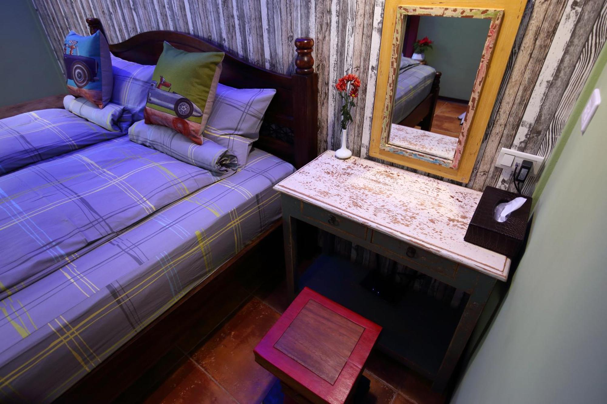 Jasmine Orange B&B Цзянь Номер фото