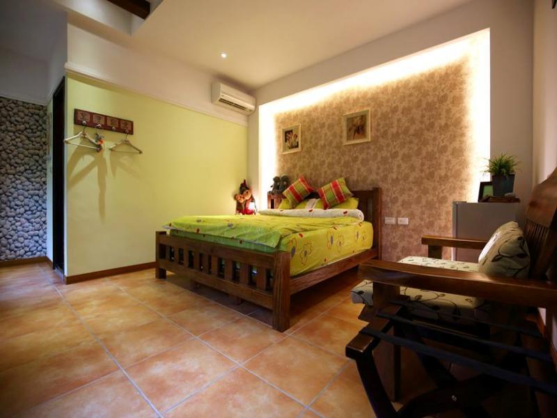 Jasmine Orange B&B Цзянь Экстерьер фото