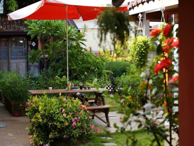 Jasmine Orange B&B Цзянь Экстерьер фото