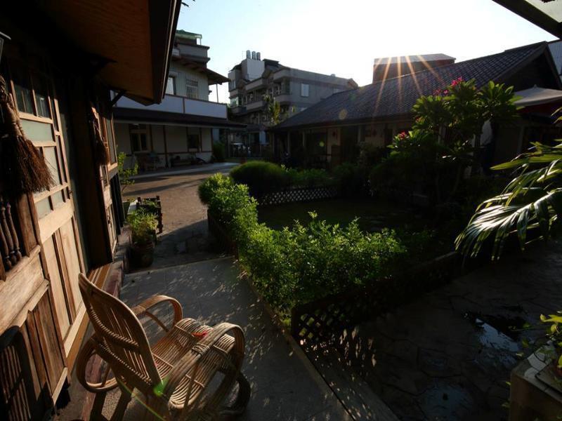 Jasmine Orange B&B Цзянь Экстерьер фото
