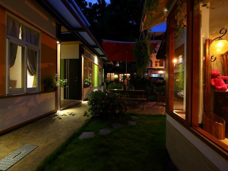 Jasmine Orange B&B Цзянь Экстерьер фото