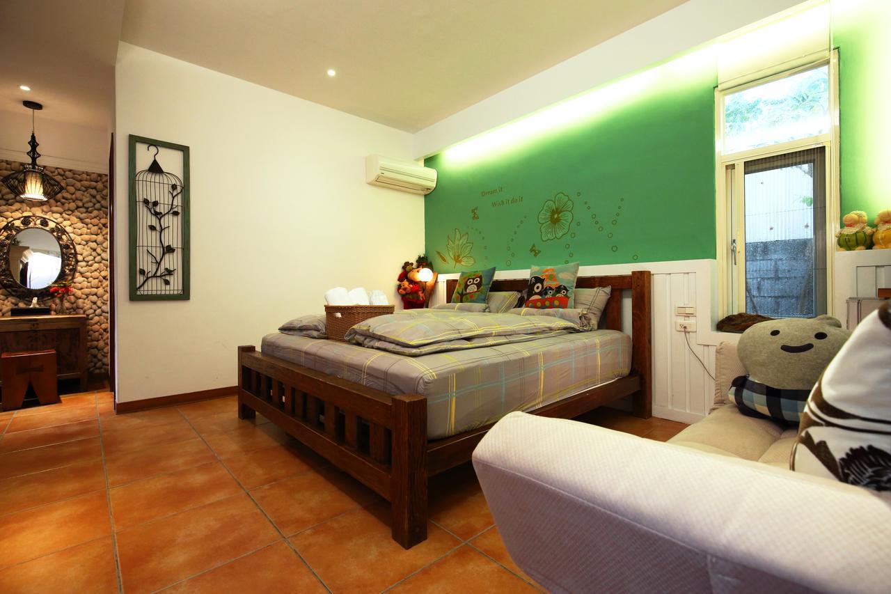Jasmine Orange B&B Цзянь Экстерьер фото