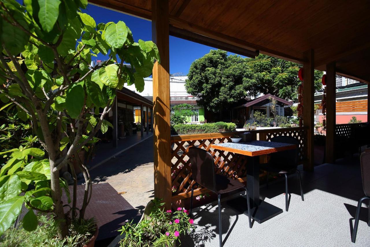 Jasmine Orange B&B Цзянь Экстерьер фото