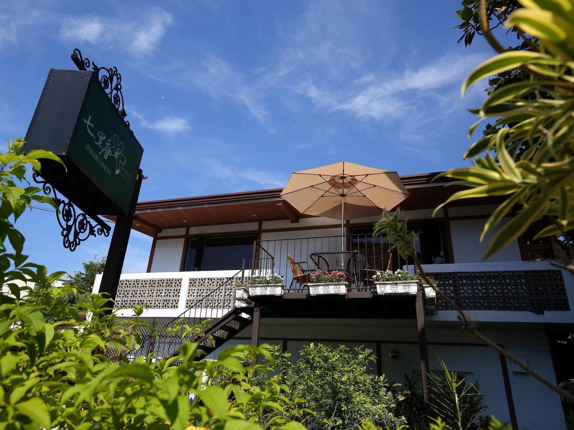 Jasmine Orange B&B Цзянь Экстерьер фото
