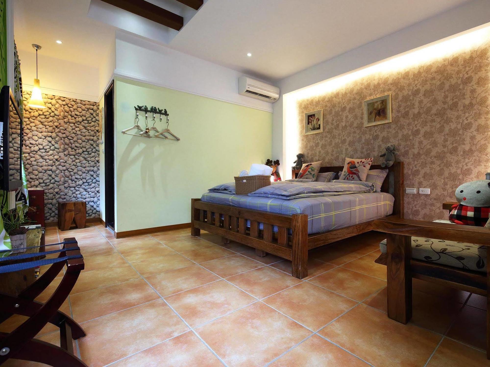 Jasmine Orange B&B Цзянь Экстерьер фото